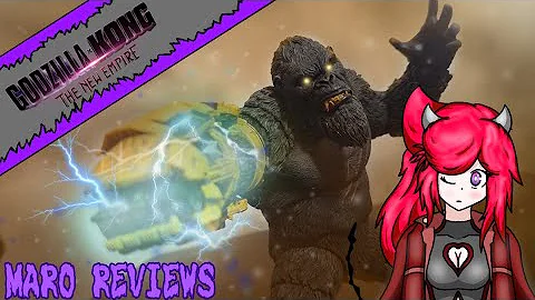 Maro Reviews | Hiya Toys Beast Glove Kong