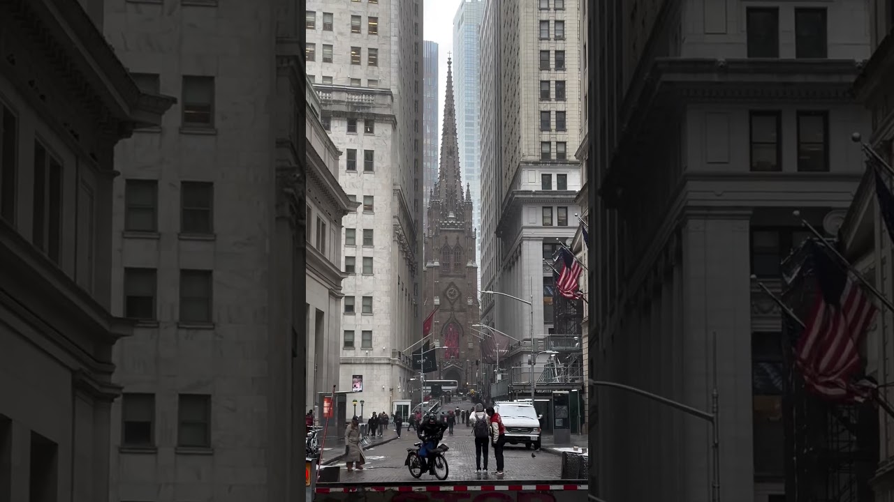 I love that area! Delmonico's and stone street! My best memories