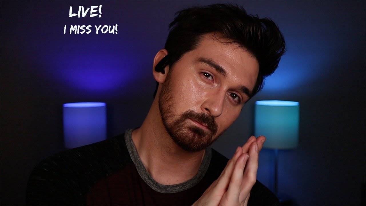 Shirtless Asmr