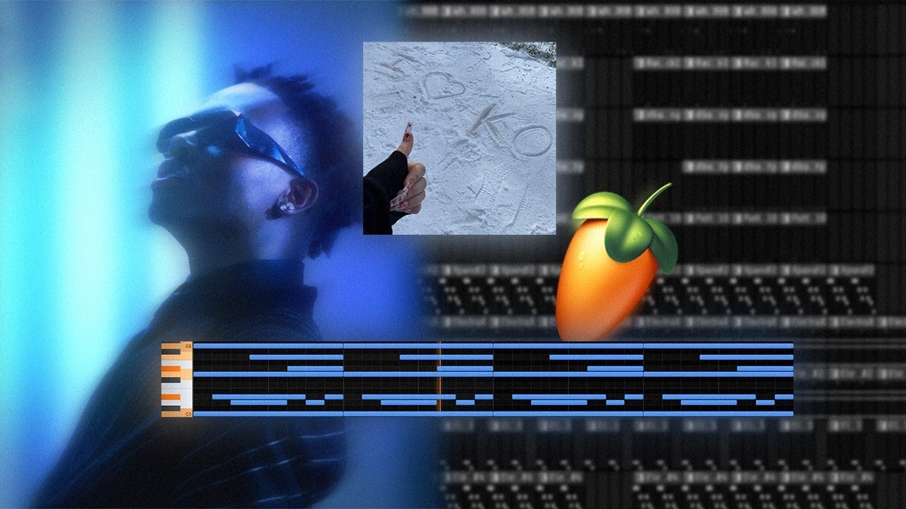 How To Make CRAZY Rage Beats For SSGKOBE l FL Studio 20 Tutorial - YouTube