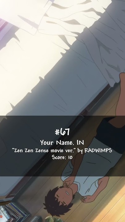 My TOP 100 Anime Songs Of ALL TIME PART 4 10 anime animemusic my-top-100-anime-songs-of-all-time-part-4-10-anime-animemusic