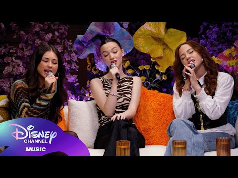 Electric Bloom Listening Party The Lies We Tell Our Hearts Disneychannelmusic