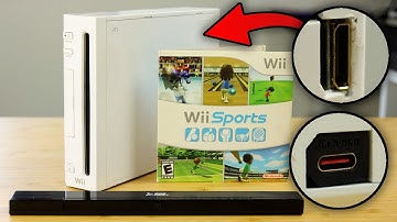 Het in elkaar zetten van de ULTIEME Wii!