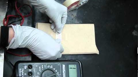 Video Tutorial: Solar Cell, Part 1