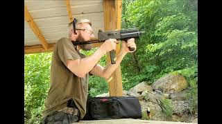 Mac 10 9mm Lage M10/9 Mk1 Slow MO Mag Dump