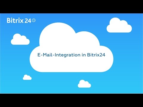 Ein einsatzbereiter und kostenloser E-Mail-Server in Bitrix24 für Ihr Unternehmen