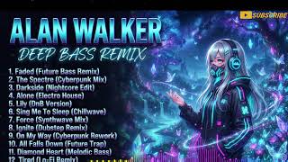 Alan Walker Style Emotional EDM ⚡ | Lost in the Starlight | Epic Future Bass Journey 2026