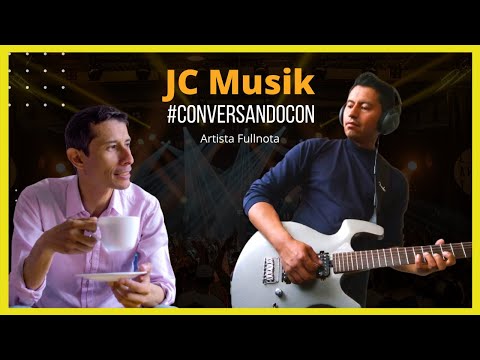 ✅ Cafecito Digital con JC Music - Artista De Ecuador del género Rock