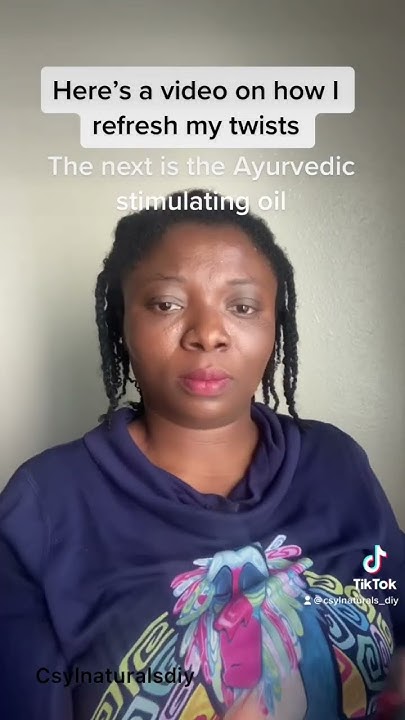  How to moisturize my natural hair #short - YouTube