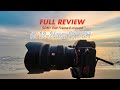 4K: Full Review SONY 12-24mm F2.8 GM (Eng sub included)