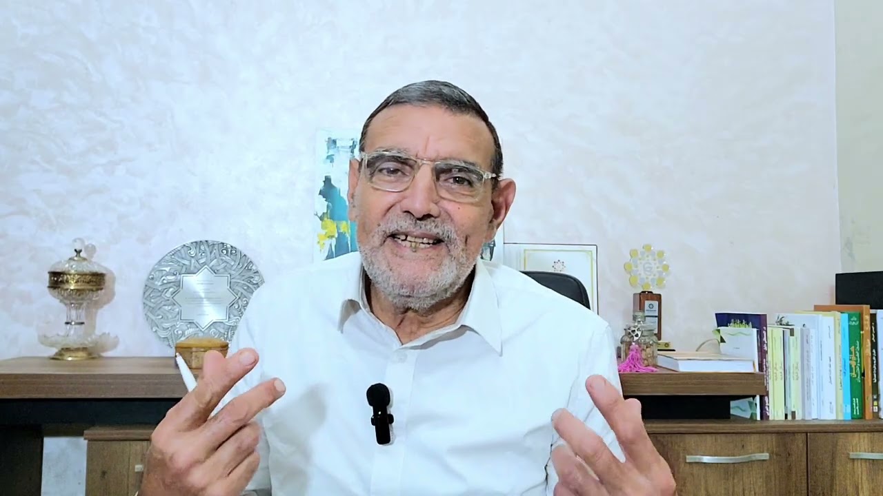 الدكتور محمد فائد || لكم دينكم ولي دين 22: دينكم دين أسلم تسلم وديني من شاء فليؤمن ومن شاء فليكفر