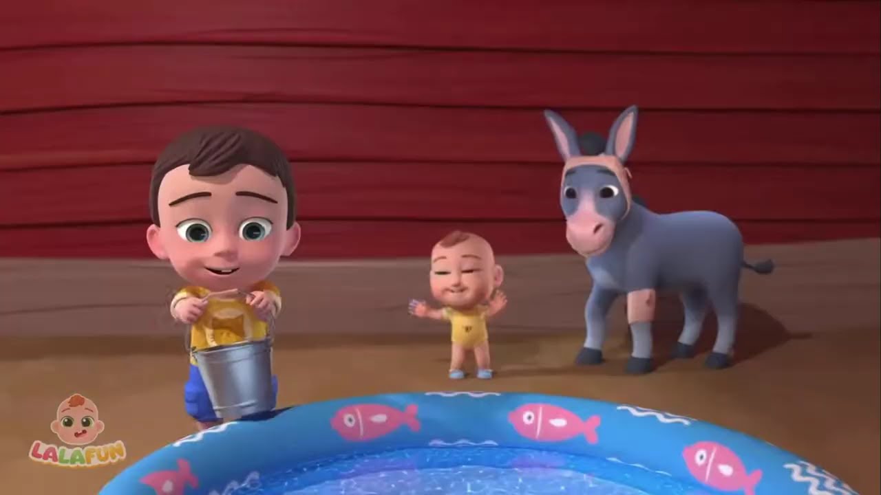 Lala Fun || Monica Channel