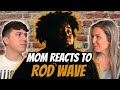 MOM REACTS To Rod Wave - "Boyz Don