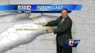 Austin: Which areas see snow today