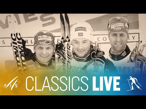 ClassicsLive 2005 06 Falun Men S Pursuit FIS Cross Country