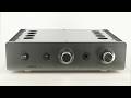 Sugden A21 SE Signature Integrated Amplifier - Titanium | 2ndhandhifi