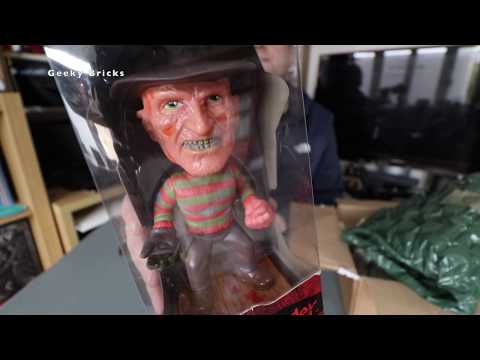 WARNING: Haul Unboxing including HORROR Funko