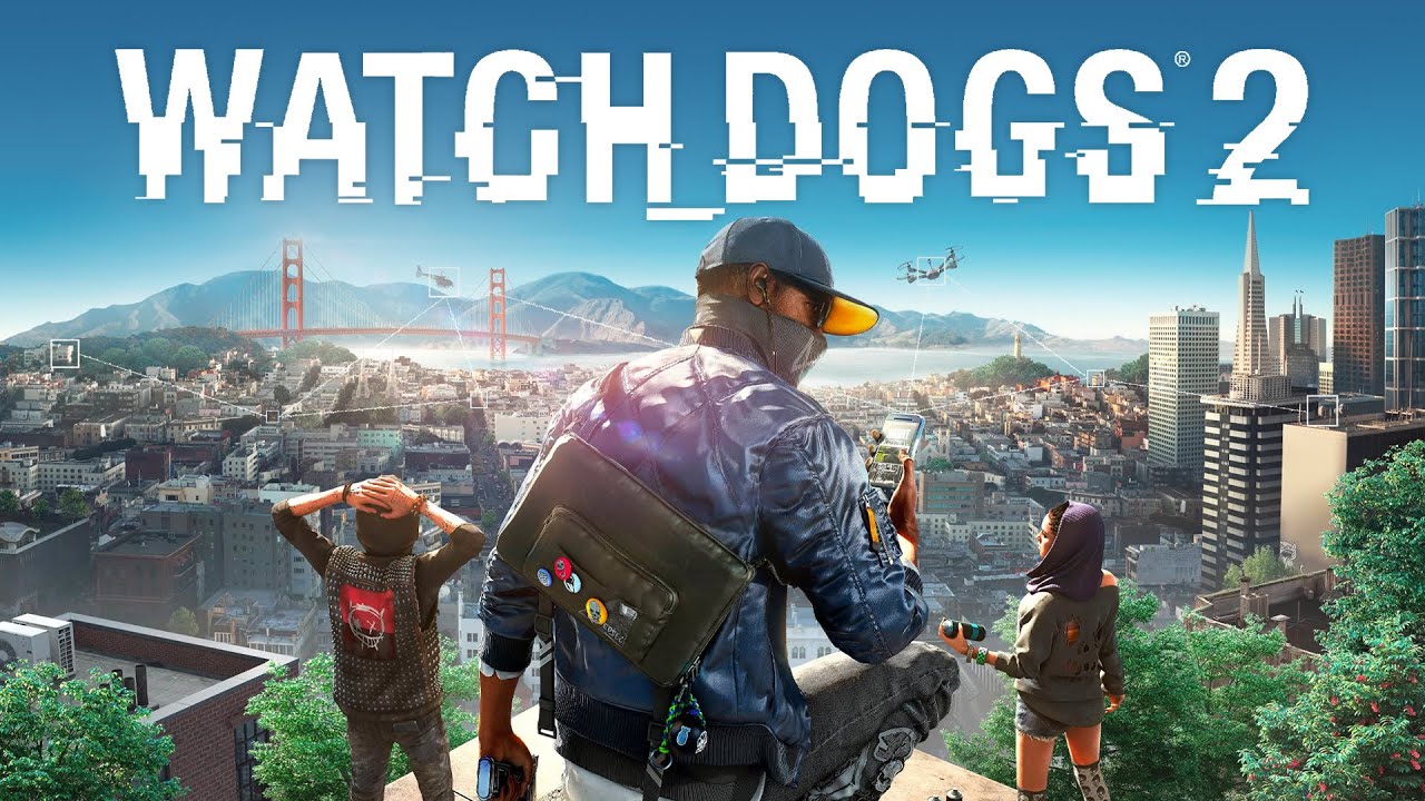 Watch Dogs 2 Full Walkthrough Game Walkthrough - No Commentary (4K) - YouTube