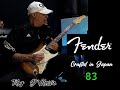 Fender Stratocaster ' 83  ( Crafted in Japan )