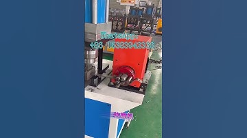 fire pipe clamp machine builder
