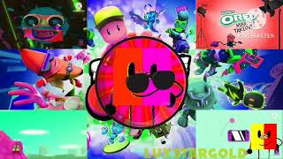 Preview 2 Funny From Luxstard V3 Effects Bfdia 2 - Evil Leafy Catches Spongy Effects