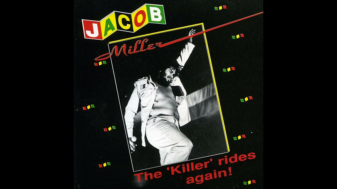 Jacob Miller - Fire A Go Burn - YouTube