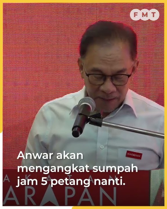 Anwar Ibrahim akan dilantik sebagai perdana menteri negara seterusnya