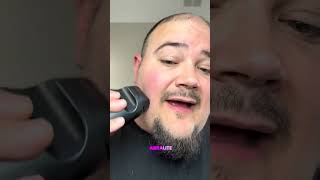 The Aberlite beard and neckline shaver is built specifically for men who want a cleaner, sharper