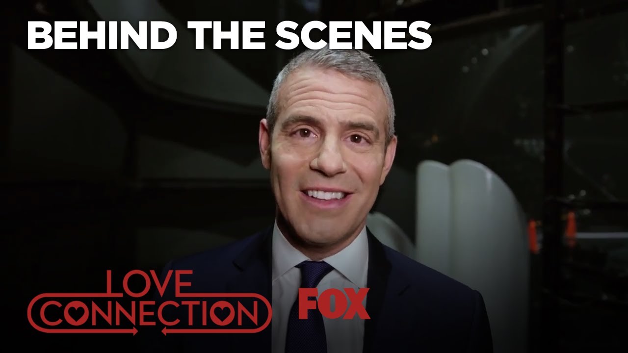 AndyCam: Miguel Seduces The Camera | Season 1 | LOVE CONNECTION chemistry jobs