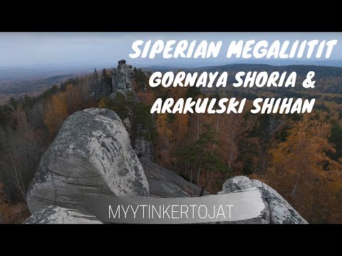 Video: Mountain Shorian Megaliittiset Rakenteet - Vaihtoehtoinen Näkymä