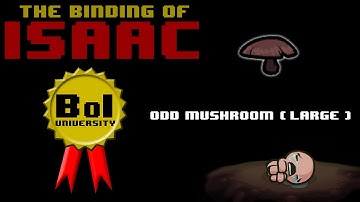 BoIU - Quick Guide - Odd Mushroom (Large)