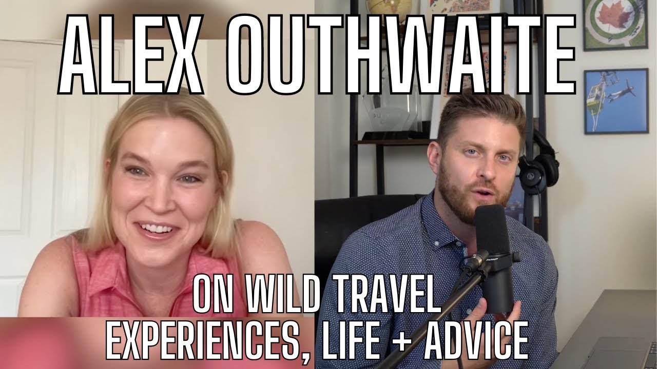 travel xp alex outhwaite