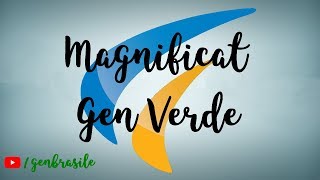 Magnificat - Gen Verde chords