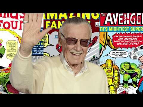 Stan Lee: la biografía de un genio