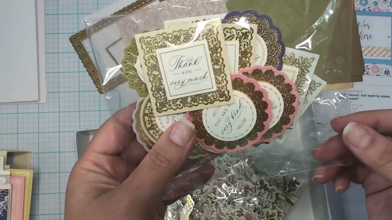 Anna Griffin メッセージカード Anna Griffin メッセージカード