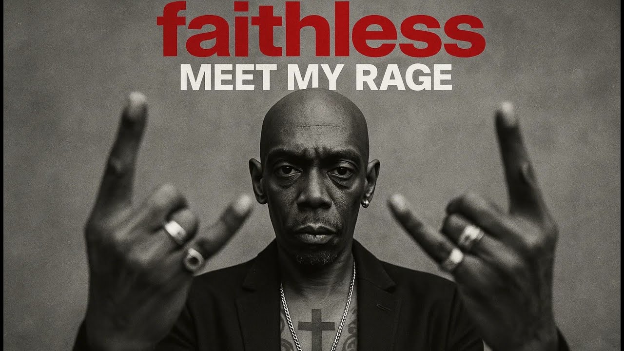 Meet my Rage - Faithless Inspired AI Mix | progressive house, big beat, trip-hop, 90s, 2000s