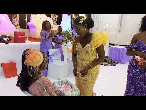 ANGALIA ASSA ALIVYO WASHANGAZI WAALIKWA UKUMBINI 