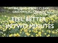 Feel better in two minutes