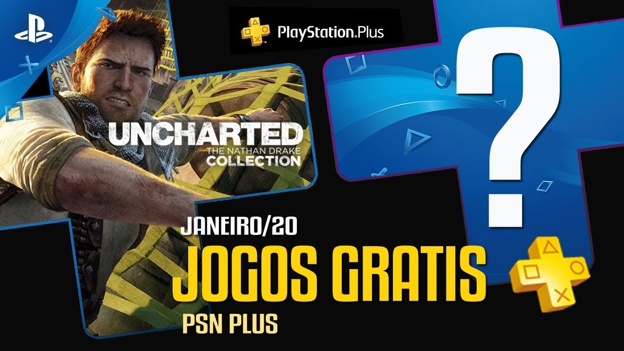 Todos os JOGOS GRATIS da PSN para PS4 em 2020 