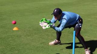 Coaches Corner - U15/U16 Wicketkeeping