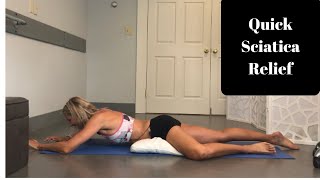 30 Second Sciatica Exercises For Quick Pain Relief