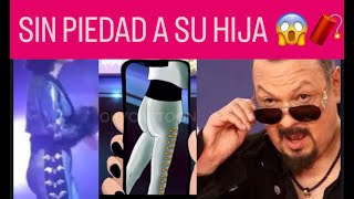 Pepe Aguilar ¡ NO SE DETIENE ...MÁS BURLA PARA SU HIJA Angela!