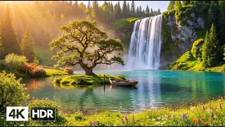 Music heals the heart and blood vessels 🌸 Soothing music restores the nervous system, relaxing #3