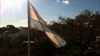 Video thumbnail of "Bandera Mìa"
