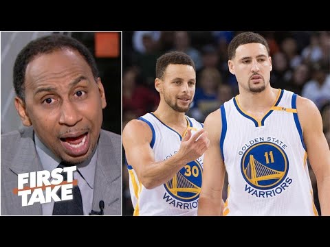 FIRST TAKE | Stephen A. SHOCKED Klay Thompson return after 941 days in Warriors beat Cavaliers 96-82 - FIRST TAKE | Stephen A. SHOCKED Klay Thompson return after 941 days in Warriors beat Cavaliers 96-82