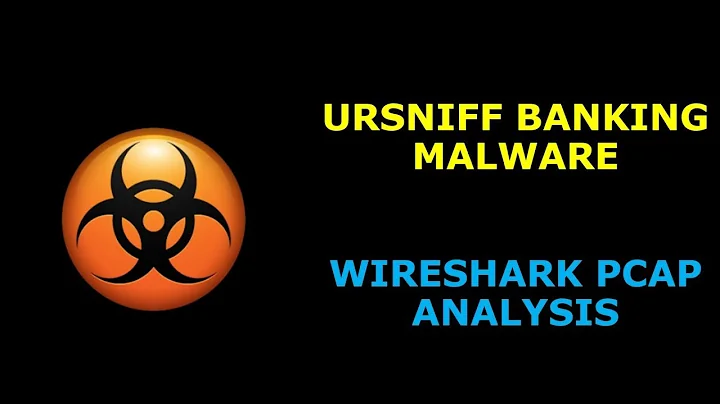 URsniff Banking Malware Traffic Analysis with Wireshark