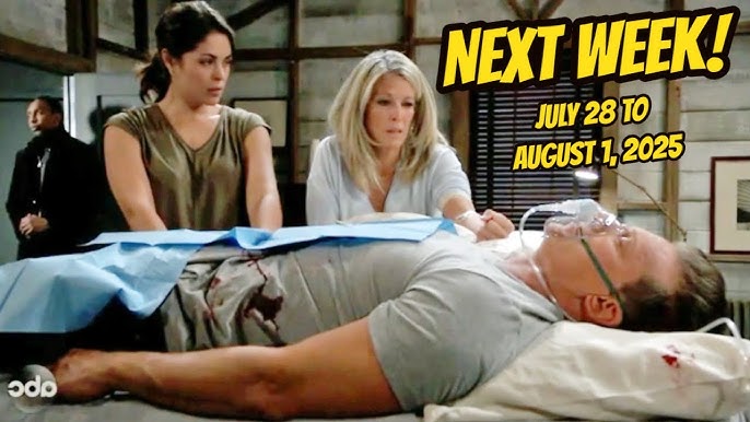 General Hospital Spoilers NEXT WEEK July 28 to August 1, 2025 - YouTube