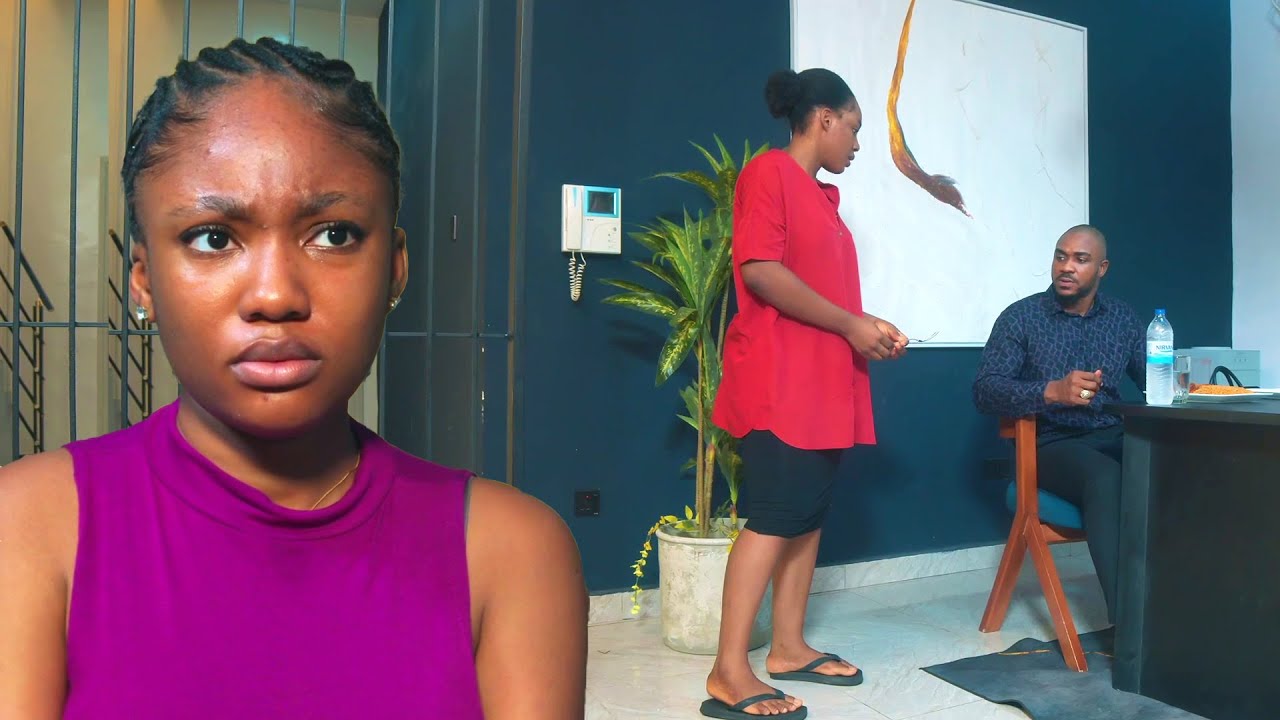 I BEG EVERYBODY TO PLEASE WATCH THIS MOVIE AND LEARN FROM IT - ANGEL UNIGWE BEST CLASSIC MOVIE