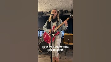 Thumbnail of Try me in soundcheck 🫶🏼 #originalsong #singersongwriter #upcomingmusician #viral
