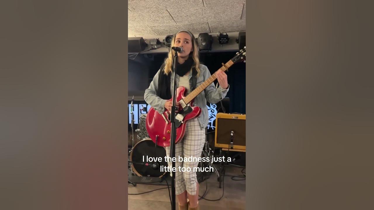 Try me in soundcheck 🫶🏼 #originalsong #singersongwriter #upcomingmusician #viral